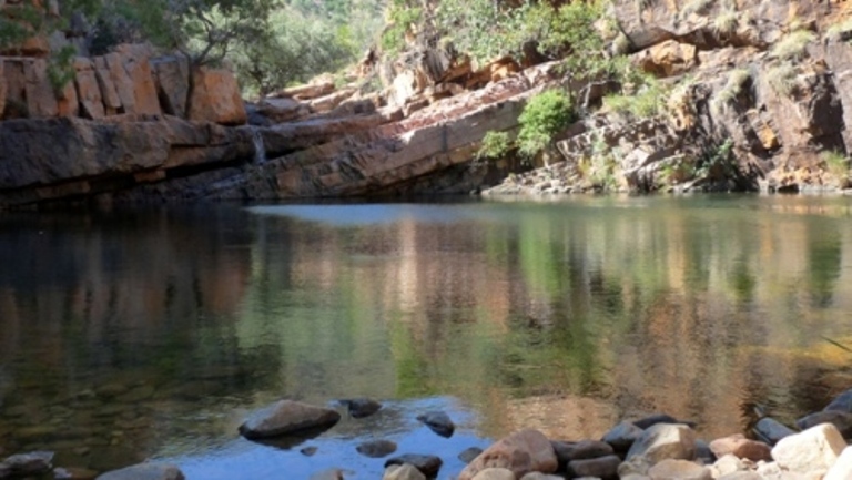 Amalia Gorge